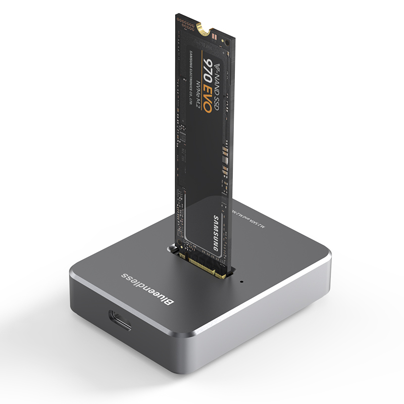 8Tb M2 Nvme Ssd - Estação de Docking Blueendless M2 NVMe