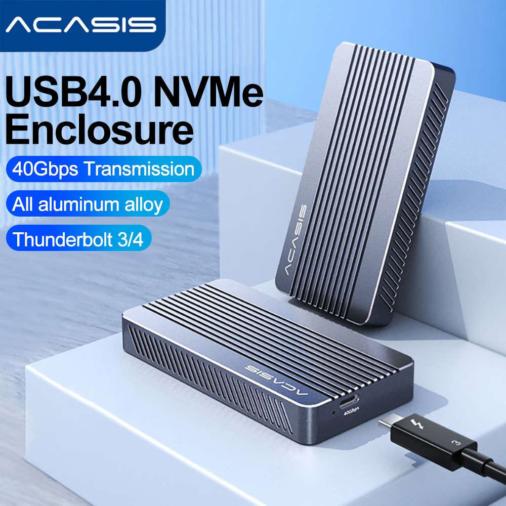 8Tb M2 Nvme Ssd - ACASIS 40Gbps M.2 NVMe SSD Gabinete