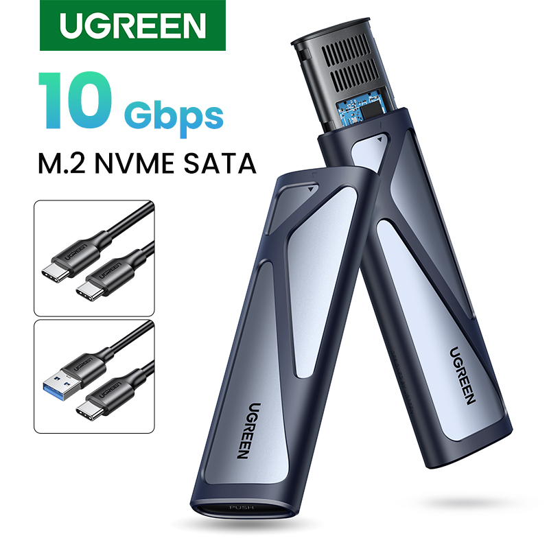 8Tb M2 Nvme Ssd - Ugreen m2 ssd caso nvme gabinete