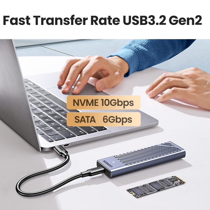 Ugreen m2 ssd caso m.2 nvme ss - 8Tb M2 Nvme Ssd avaliação e preço