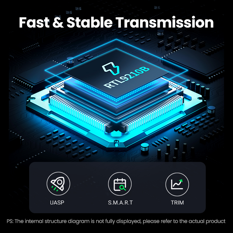 Ugreen m2 ssd caso m.2 nvme ss - 8Tb M2 Nvme Ssd avaliação e preço