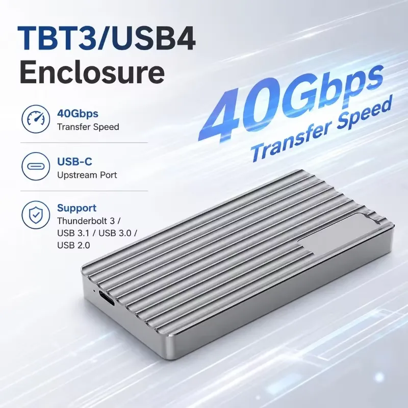 AP01 para Caixa Externa de Alu - Usb4 40Gbps External Ssd 8Tb avaliação e preço