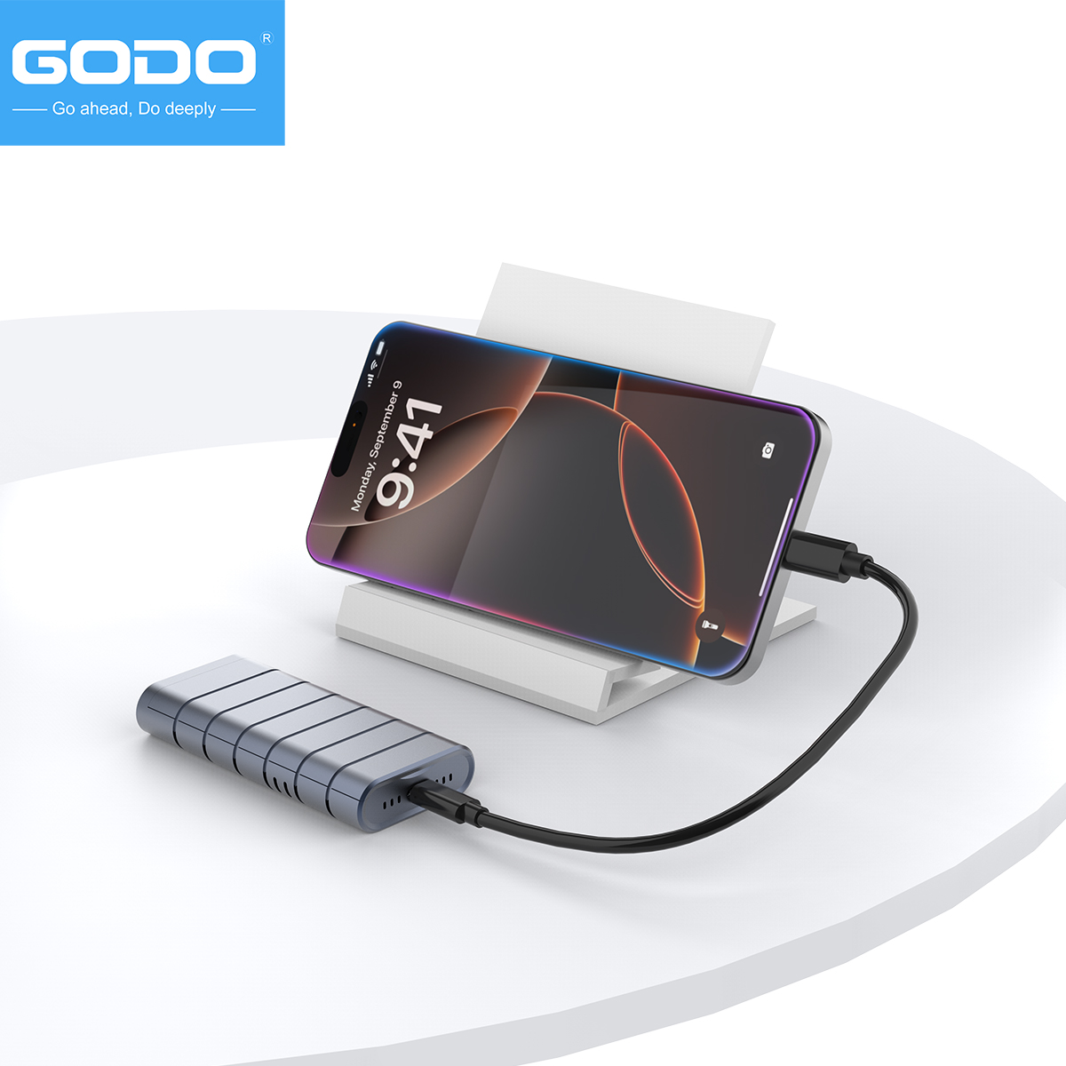 GODO 40Gbps 2230 2280 M.2 NVMe - Thunderbolt 4 External Ssd 4Tb avaliação e preço