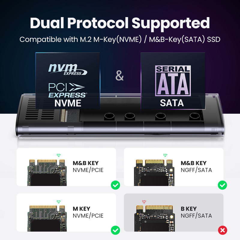 Ugreen m2 ssd caso nvme gabine - 8Tb M2 Nvme Ssd avaliação e preço