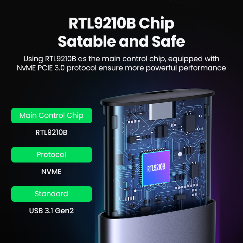 Ugreen m2 ssd caso nvme gabine - 8Tb M2 Nvme Ssd avaliação e preço