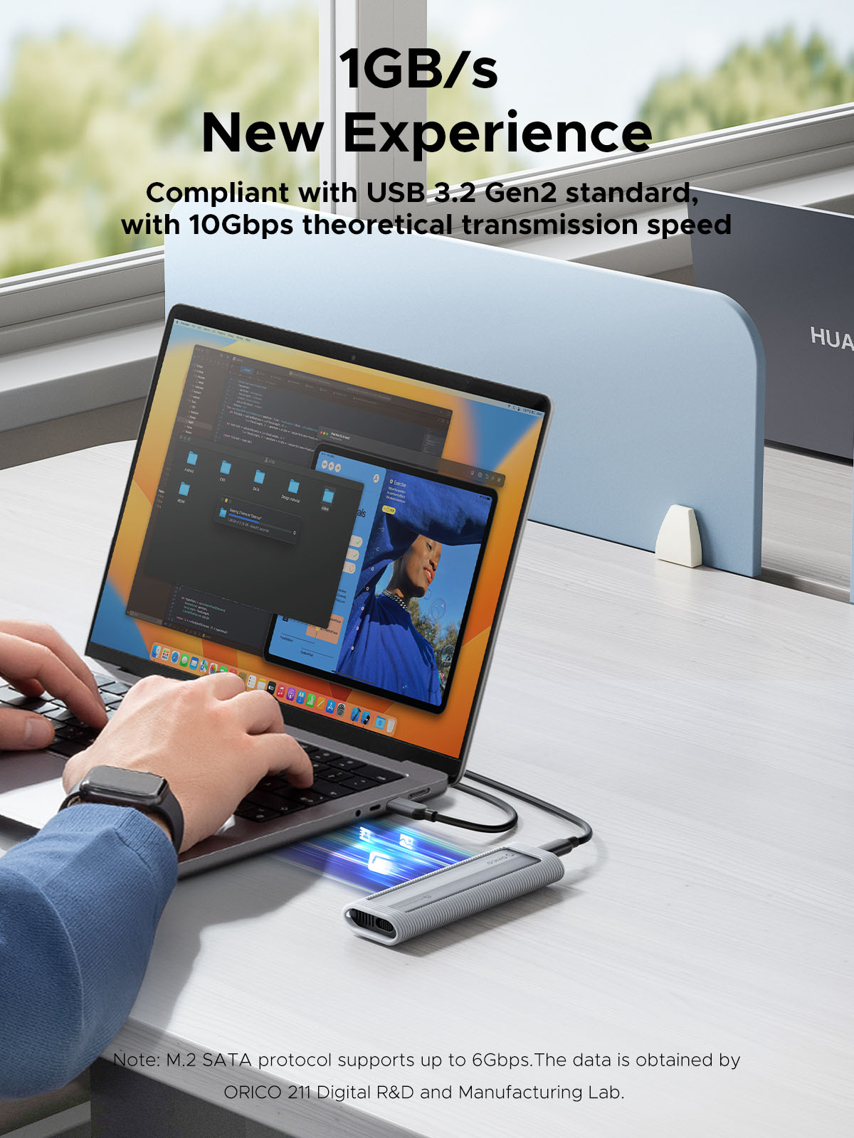Caixa para SSD ORICO M2, Adapt - 8Tb M2 Nvme Ssd avaliação e preço